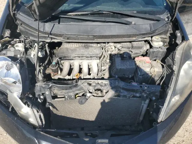 2012 HONDA FIT SPORT  