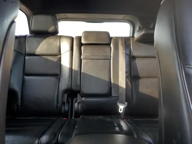 2016 JEEP GRAND CHEROKEE OVERLAND