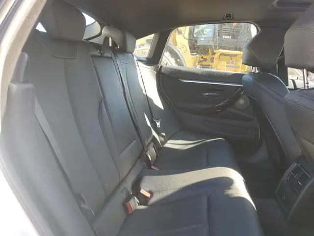 2019 BMW 430I GRAN COUPE  