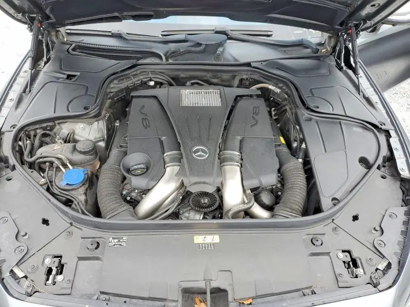 2016 MERCEDES-BENZ S 550  