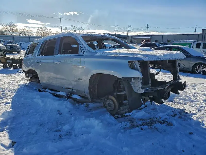 2015 CHEVROLET TAHOE K1500 LT  