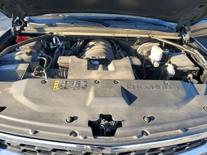 2019 CHEVROLET SUBURBAN C1500 LS  
