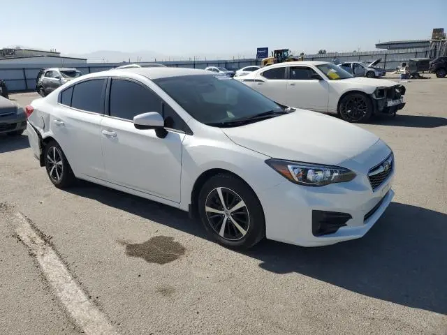 2019 SUBARU IMPREZA PREMIUM  