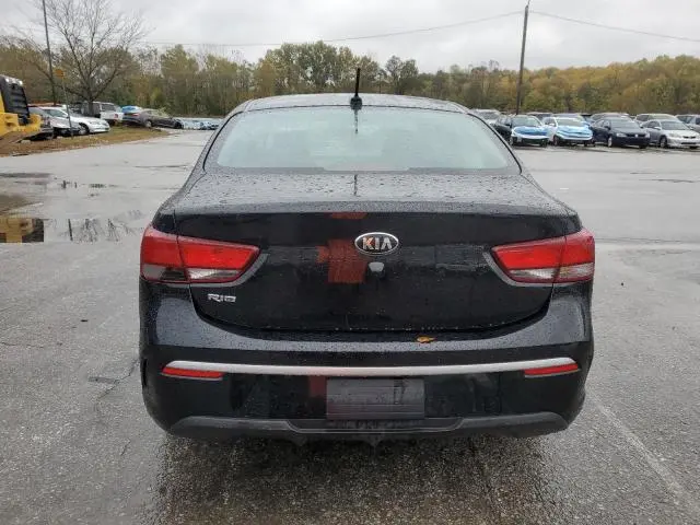 2021 KIA RIO LX  