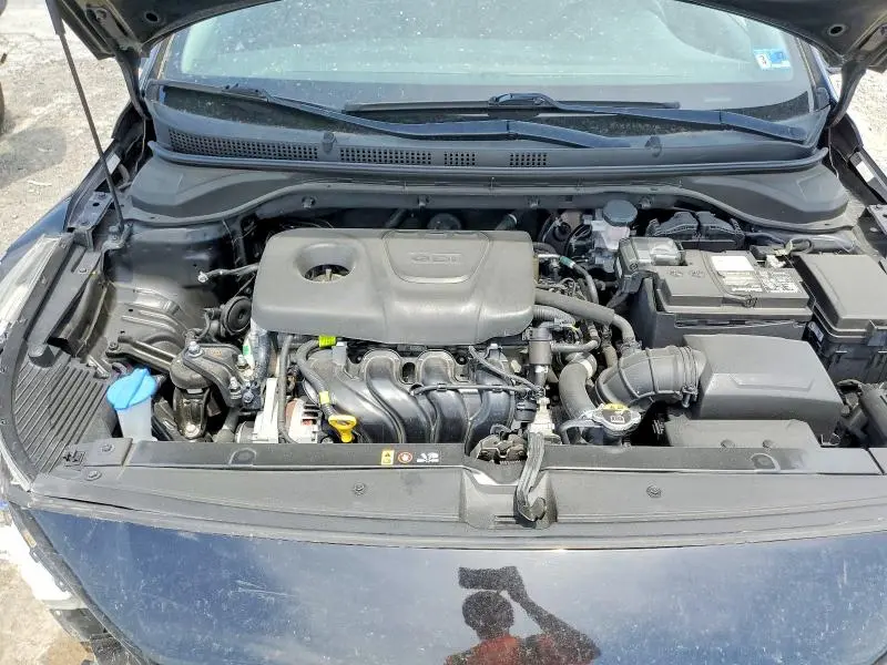 2018 HYUNDAI ACCENT SE  
