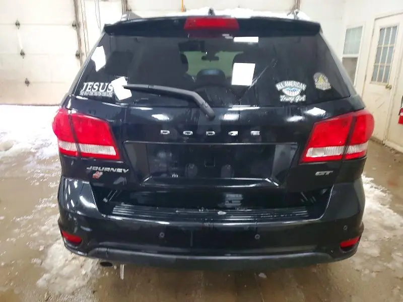 2018 DODGE JOURNEY GT  