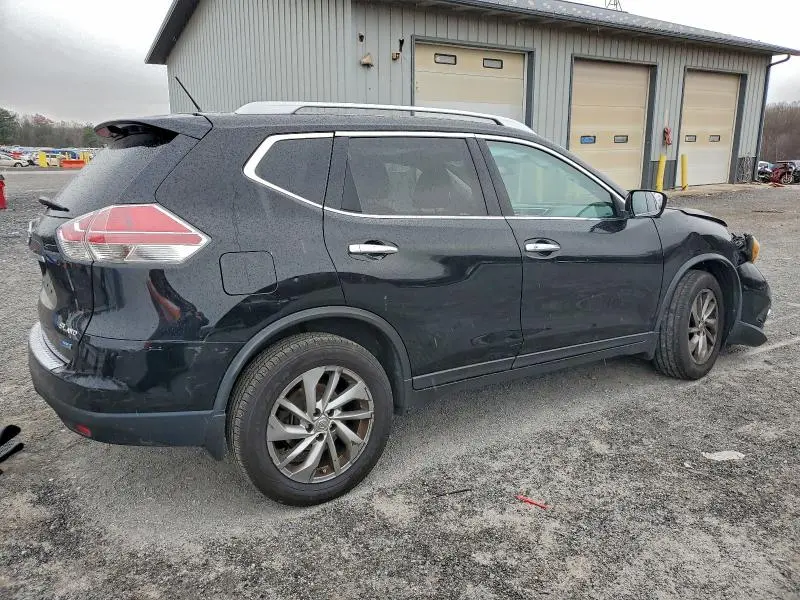 2014 NISSAN ROGUE S  