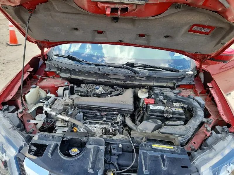 2020 NISSAN ROGUE SL  