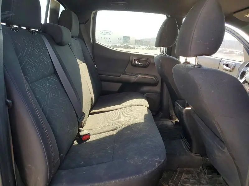 2017 TOYOTA TACOMA TRD OFF-ROAD  