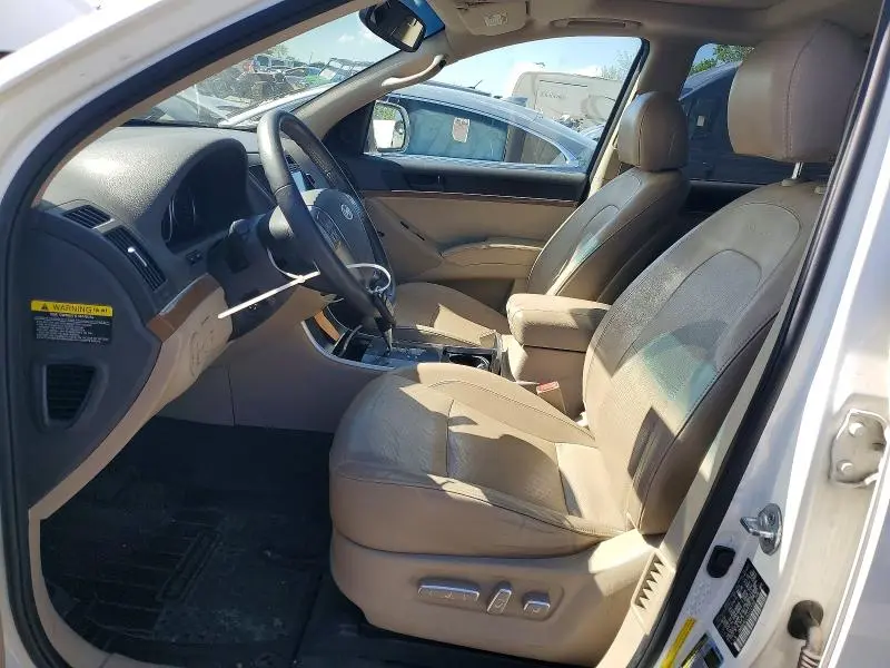 2012 HYUNDAI VERACRUZ LIMITED  