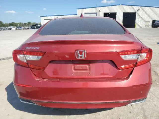 2020 HONDA ACCORD EX  