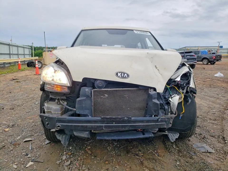 2012 KIA SOUL BASE  