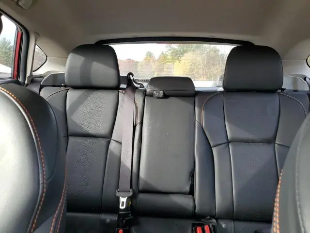 2019 SUBARU CROSSTREK LIMITED  