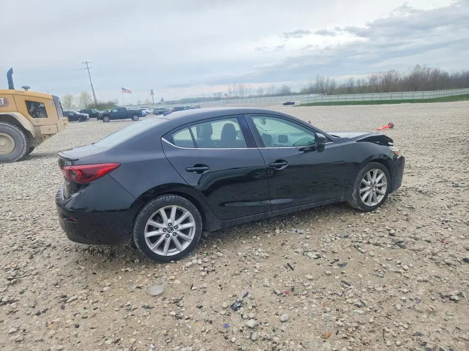 2017 MAZDA 3 GRAND TOURING  