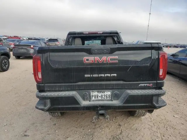 2021 GMC SIERRA K2500 AT4  