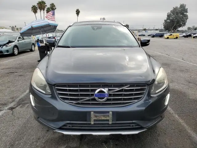 2014 VOLVO XC60 3.2  