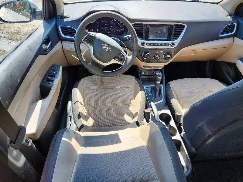 2022 HYUNDAI ACCENT SE  