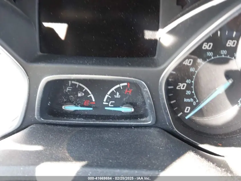 2014 FORD ESCAPE SE