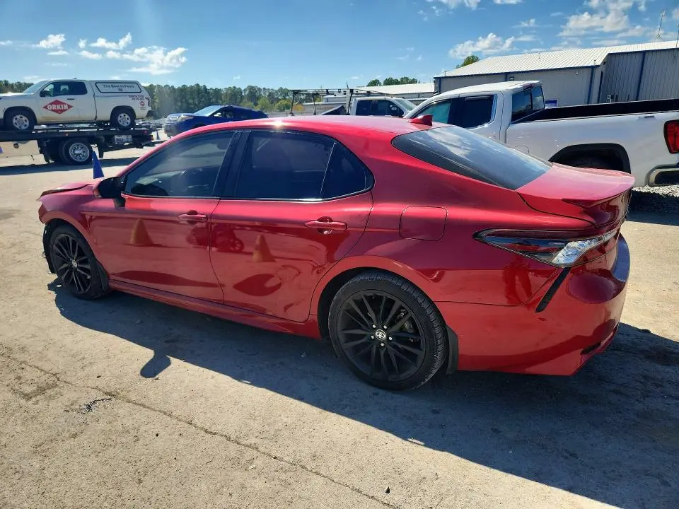 2021 TOYOTA CAMRY XSE  