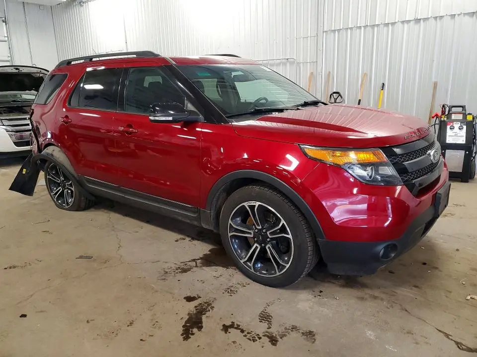 2015 FORD EXPLORER SPORT  