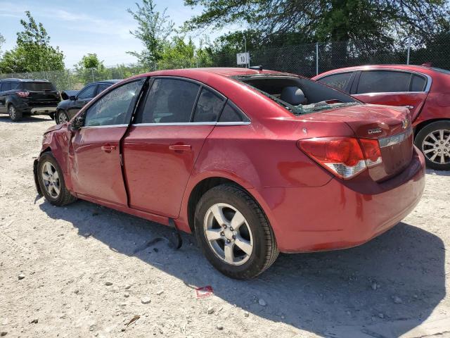 2014 CHEVROLET CRUZE LT