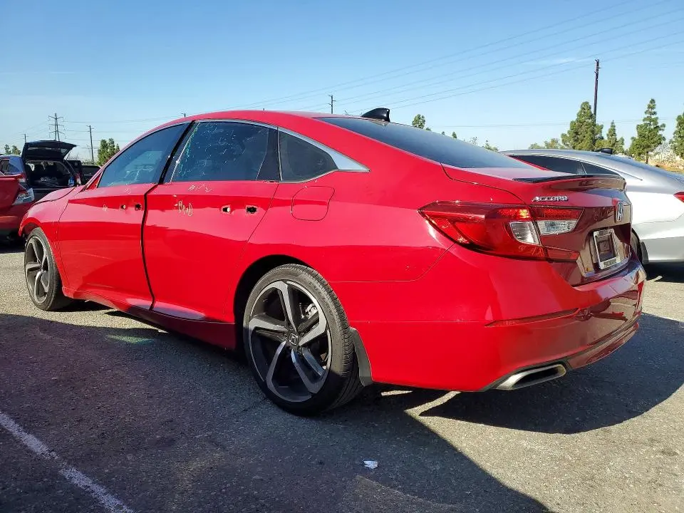 2021 HONDA ACCORD SPORT  