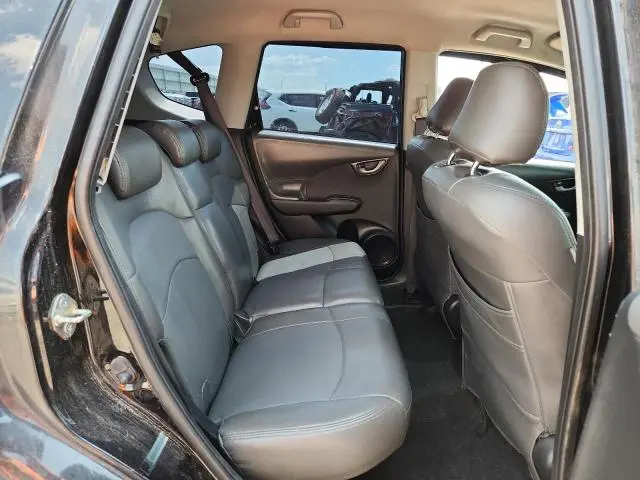 2010 HONDA FIT SPORT  