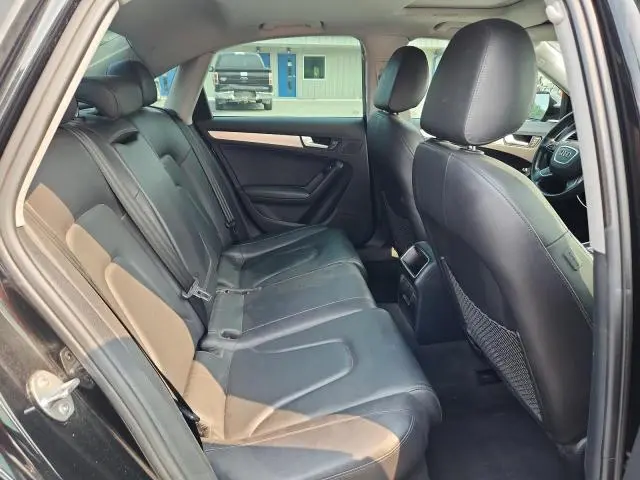 2013 AUDI A4 PREMIUM