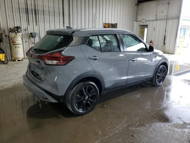 2023 NISSAN KICKS SV  