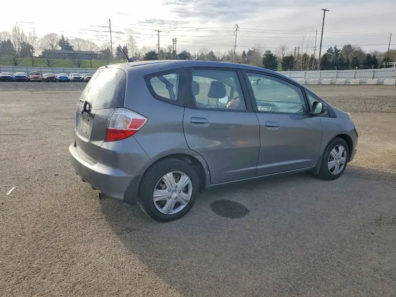 2013 HONDA FIT   