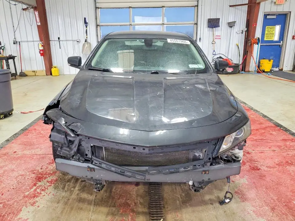 2015 CHEVROLET IMPALA LT  