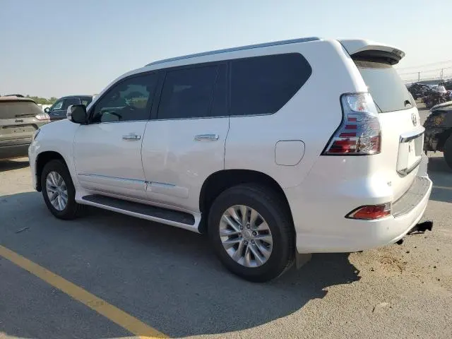 2017 LEXUS GX 460  
