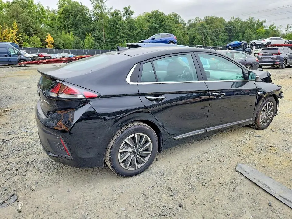2020 HYUNDAI IONIQ LIMITED  