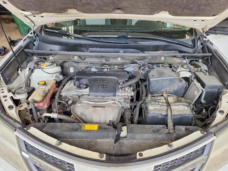 2013 TOYOTA RAV4   