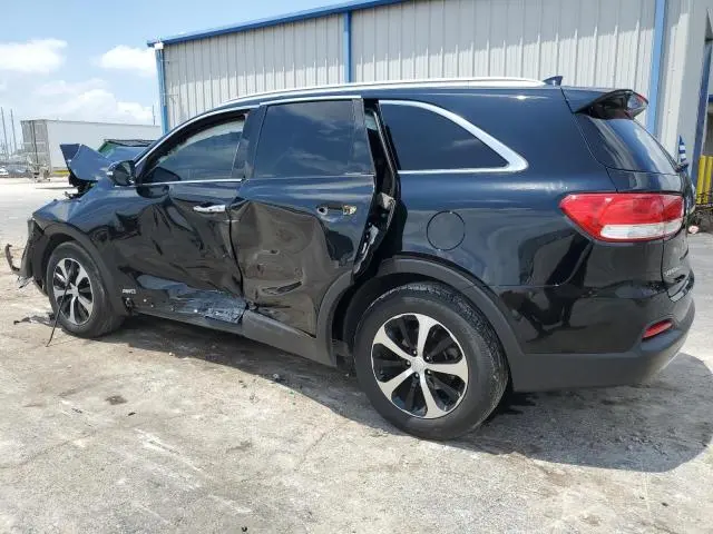 2017 KIA SORENTO EX  