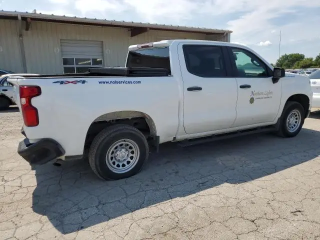 2022 CHEVROLET SILVERADO K1500  
