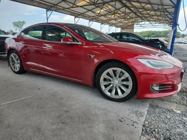 2017 TESLA MODEL S   