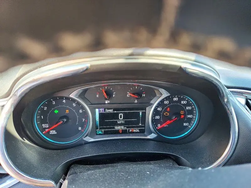 2017 CHEVROLET MALIBU   