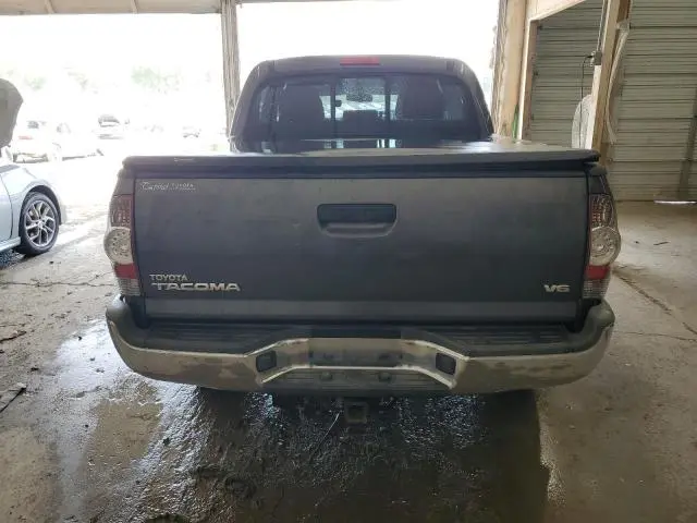 2013 TOYOTA TACOMA DOUBLE CAB  