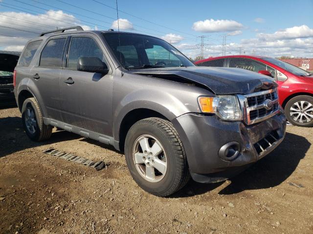 2012 FORD ESCAPE XLT