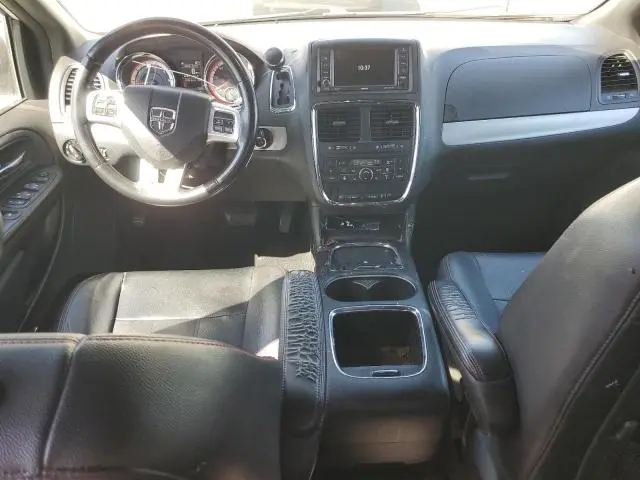 2018 DODGE GRAND CARAVAN GT  
