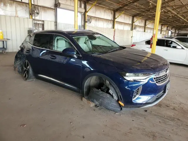 2022 BUICK ENVISION ESSENCE  