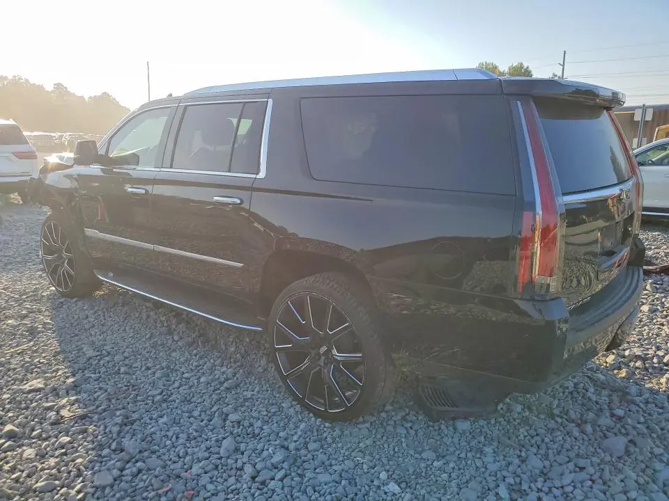 2020 CADILLAC ESCALADE ESV LUXURY  