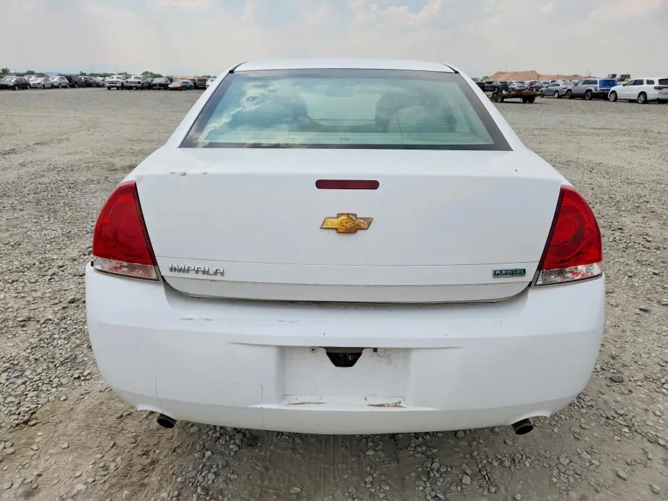 2013 CHEVROLET IMPALA LS  