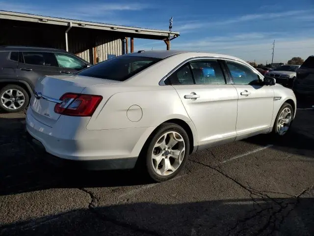 2011 FORD TAURUS SEL  