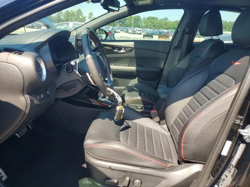 2024 KIA FORTE GT  