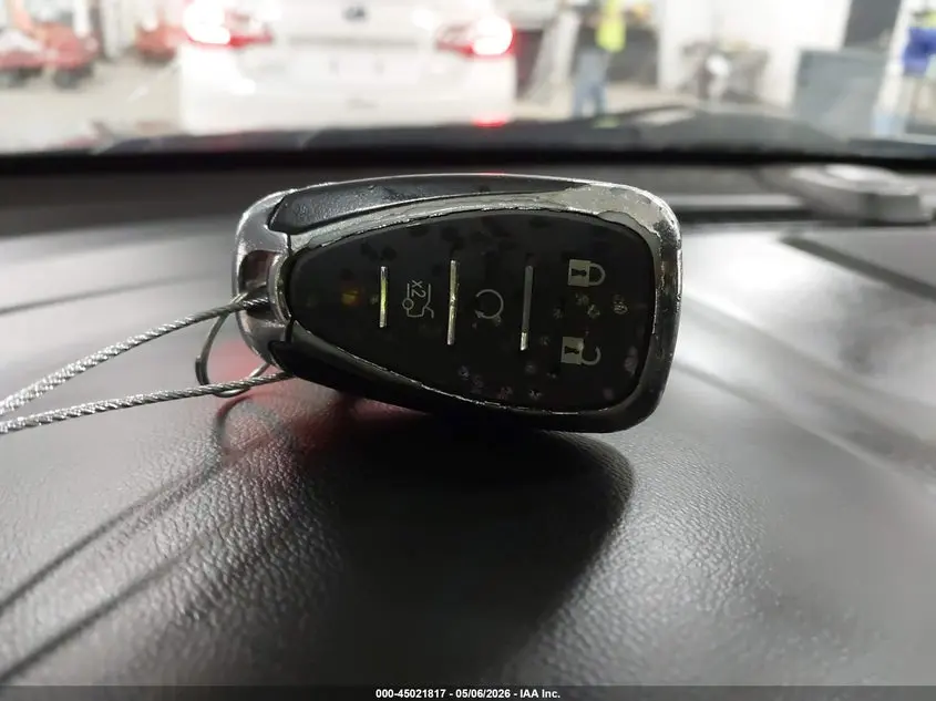 2017 CHEVROLET MALIBU 1LT