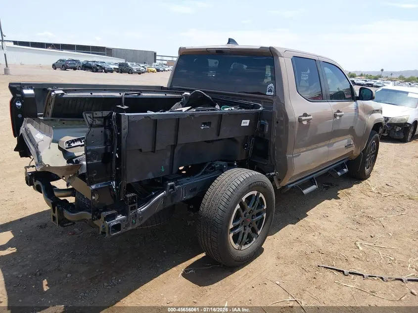 2026 TOYOTA TACOMA TRD SPORT