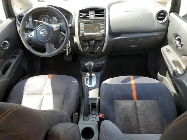 2015 NISSAN VERSA NOTE S  