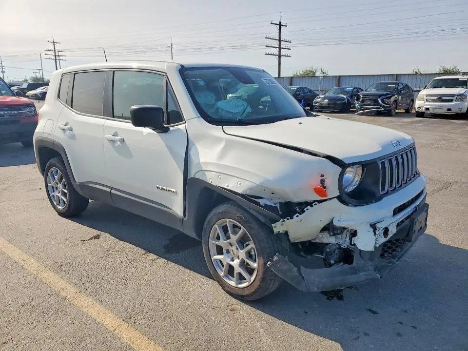 2023 JEEP RENEGADE   